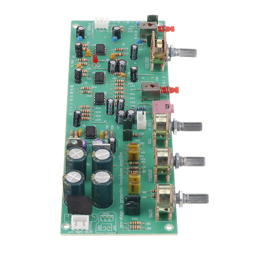 DX338A-Series-Front-Tuner-Board-Amplifier-Front-Board-Preamp-Tone-Board-1641082