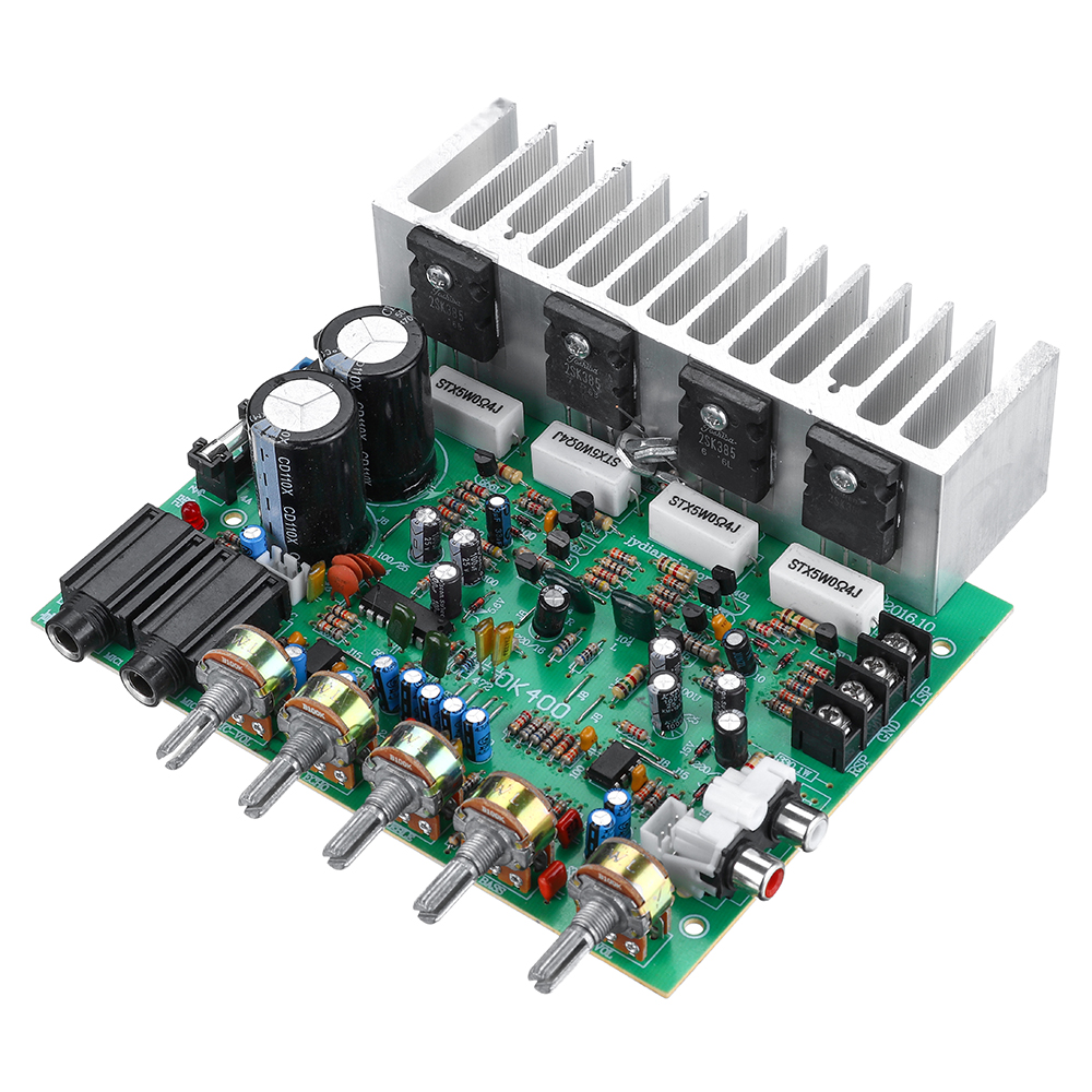 Field-Effect-447385-20-Channel-250W250W-Reverberation-High-power-Amplifier-Board-1640582
