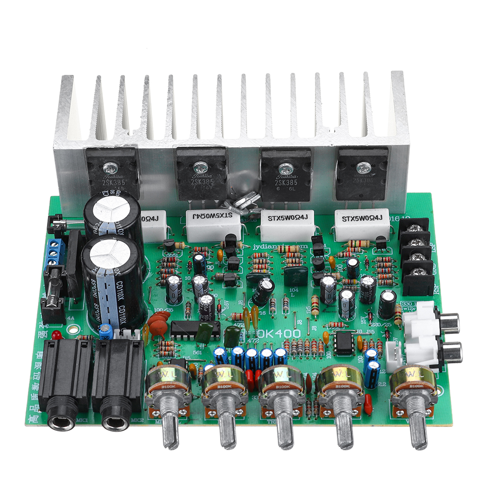 Field-Effect-447385-20-Channel-250W250W-Reverberation-High-power-Amplifier-Board-1640582