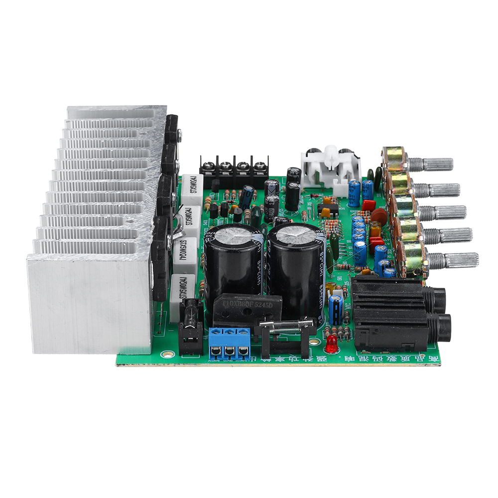 Field-Effect-447385-20-Channel-250W250W-Reverberation-High-power-Amplifier-Board-1640582