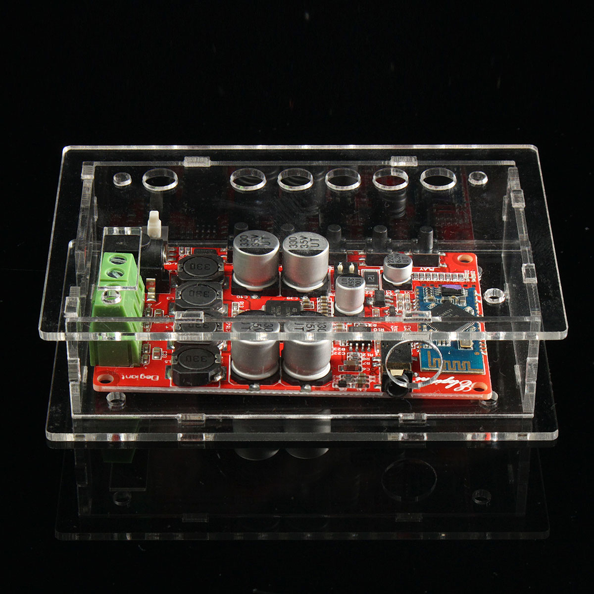 Geekcreitreg-TDA7492P-25W25W-Wireless-bluetooth-40-Audio-Digital-Amplifier-Board-With-Case-1173289