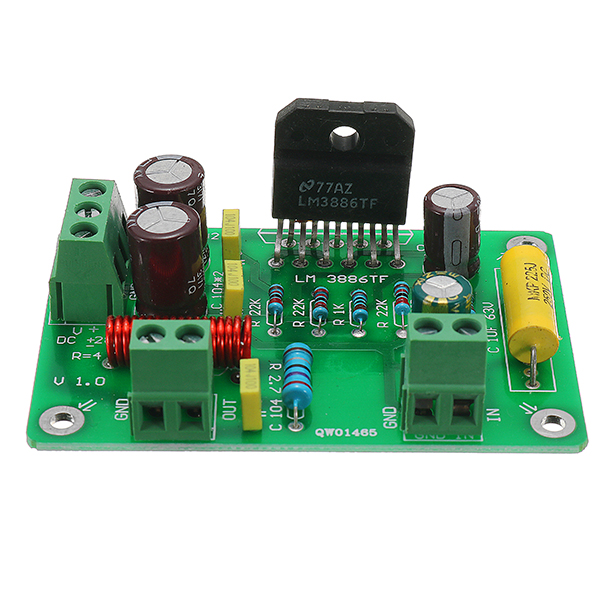 HiFi-LM3886-TF-Mono-68W-4Omega-Audio-Power-Amplifier-Board-AMP-50W38W-8Omega-1190627