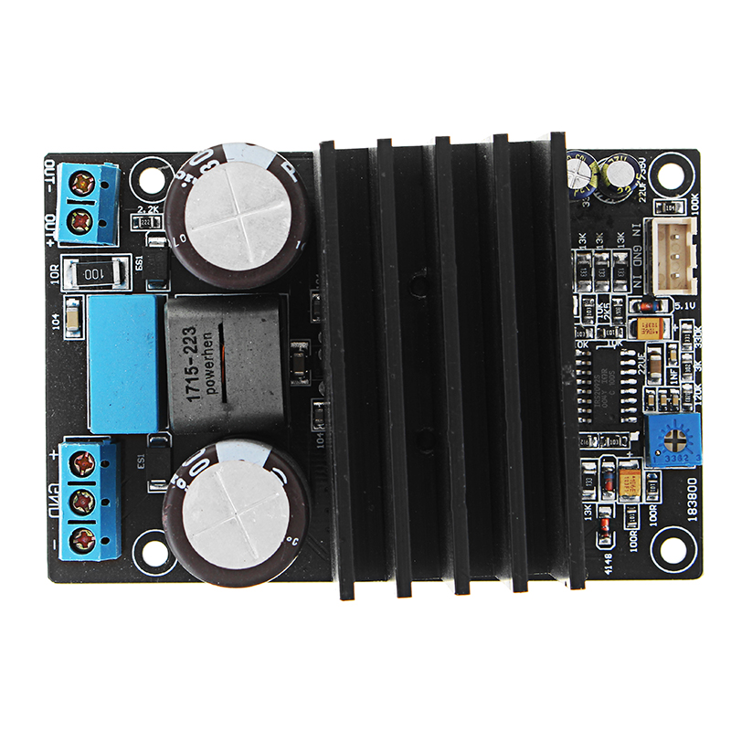 IRS2092-Mono-Amplifier-Board-200W-20mA-8A-Class-D-Digital-Amplifier-Board-1278642