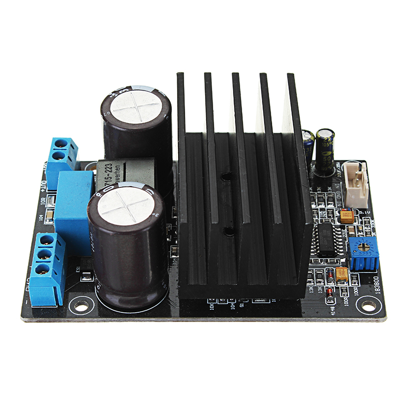IRS2092-Mono-Amplifier-Board-200W-20mA-8A-Class-D-Digital-Amplifier-Board-1278642