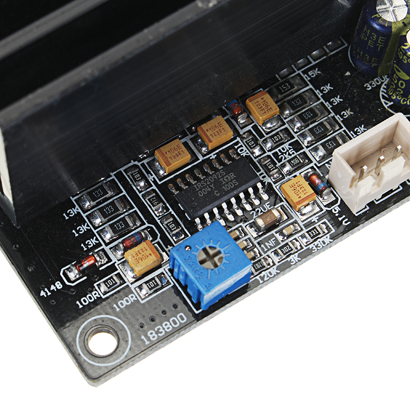 IRS2092-Mono-Amplifier-Board-200W-20mA-8A-Class-D-Digital-Amplifier-Board-1278642