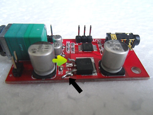 MAX4410-Headphone-Amplifier-Board-Headset-Amplifier-Mini-Amp-For-Pre-amplifier-Single-Battery-Power--1559459