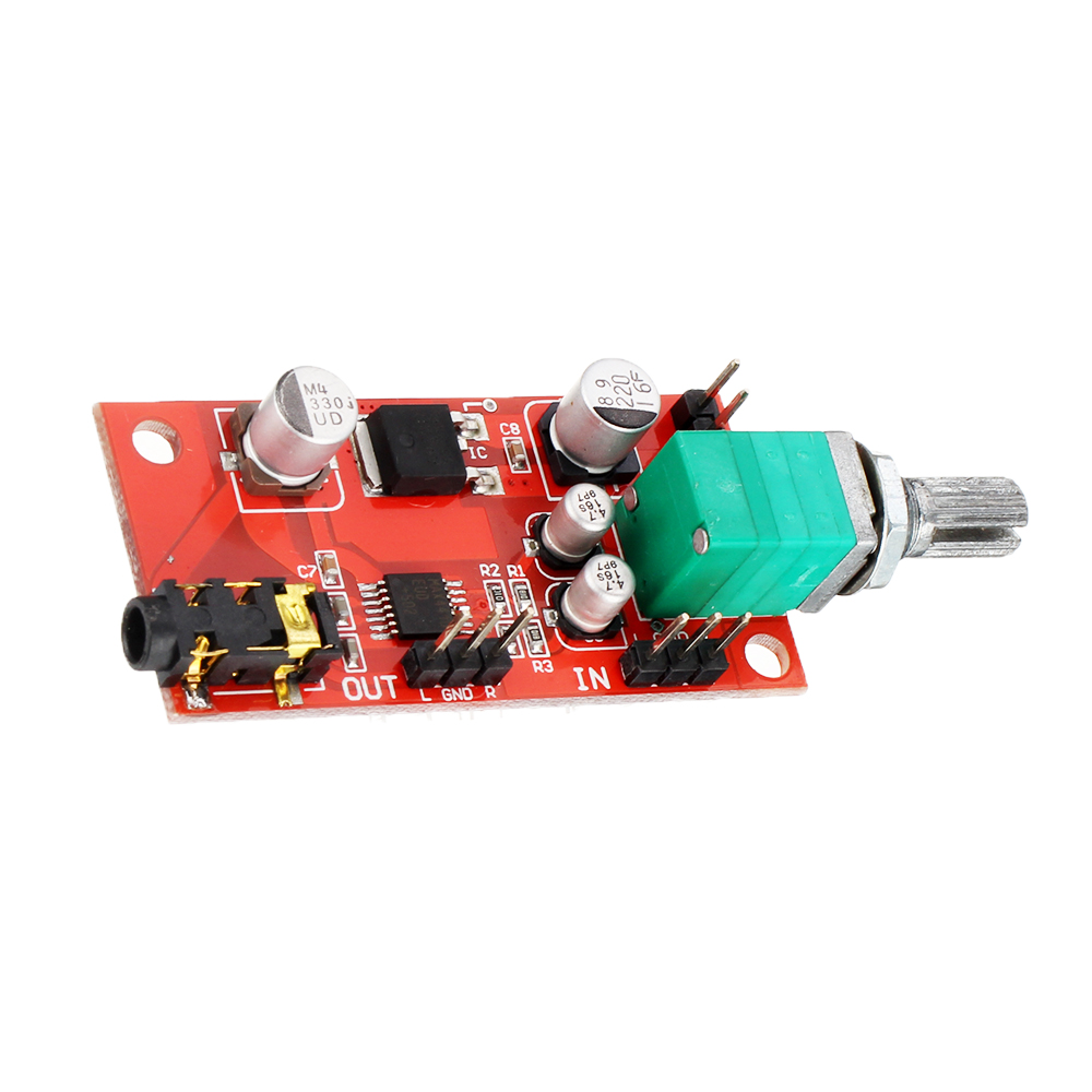MAX4410-Headphone-Amplifier-Board-Headset-Amplifier-Mini-Amp-For-Pre-amplifier-Single-Battery-Power--1559459
