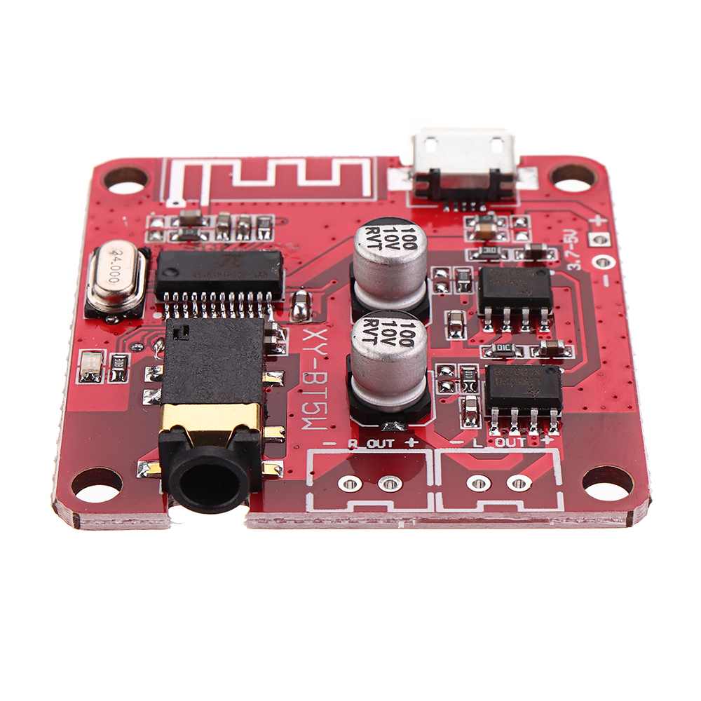 Placa decodificadora de MP3 bluetooth con módulo receptor de Audio ...
