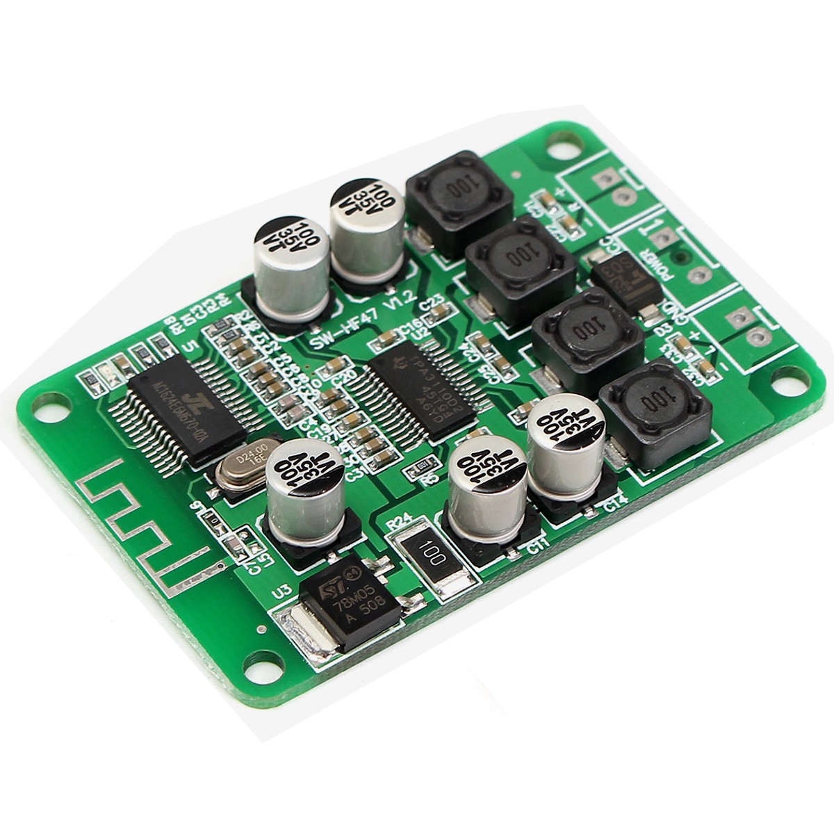 SANWUreg-TPA3110-DC-10V-25V-2x15W-Dual-Channel-Wireless-bluetooth-Audio-Power-Amplifier-Board-For-46-1087006