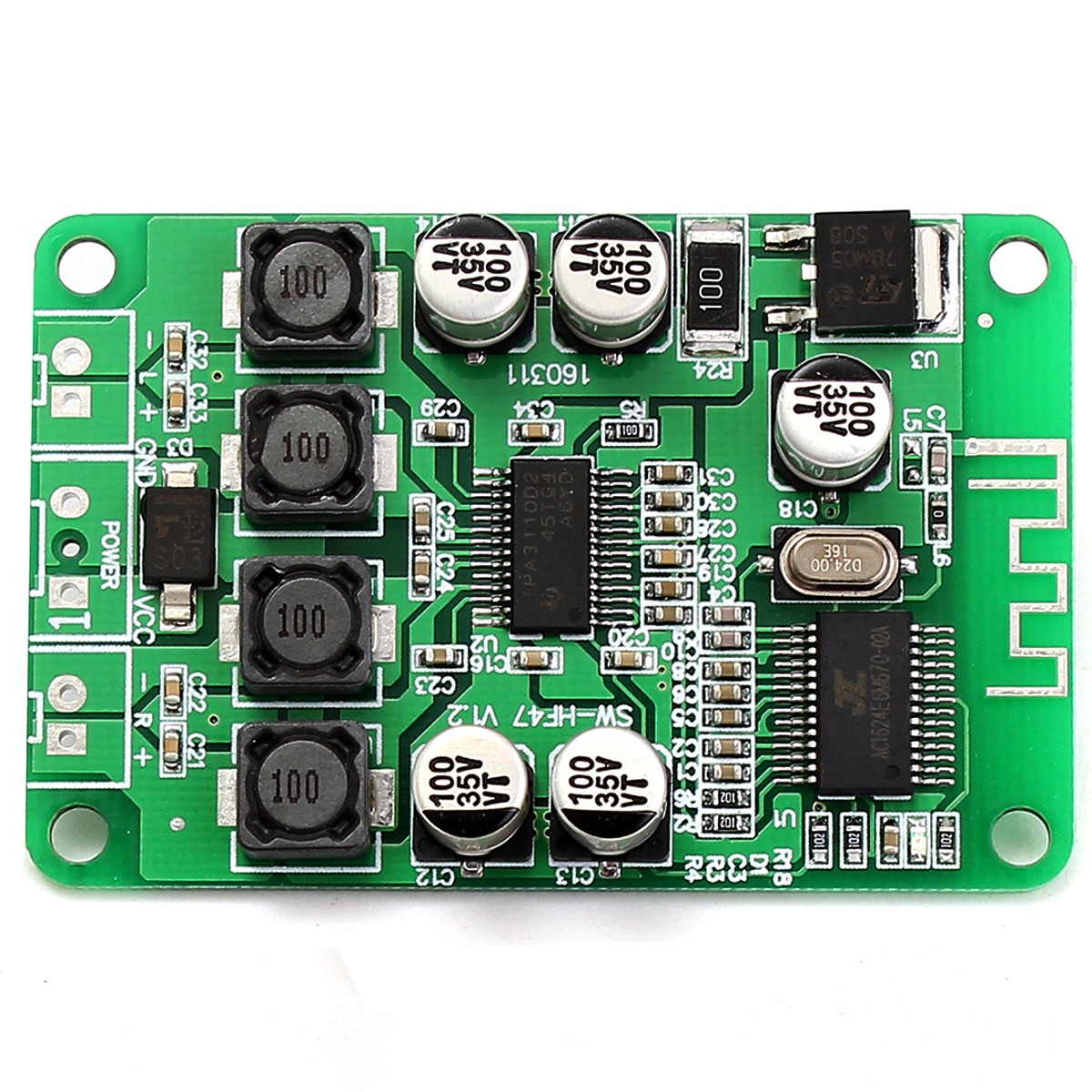 SANWUreg-TPA3110-DC-10V-25V-2x15W-Dual-Channel-Wireless-bluetooth-Audio-Power-Amplifier-Board-For-46-1087006