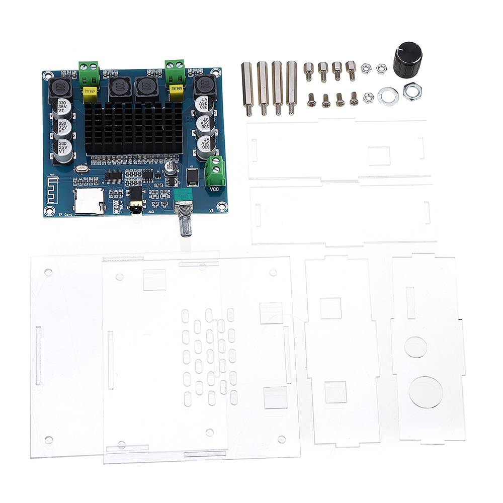 TDA7498-Digital-Bluetooth-Power-Amplifier-Board-Ultra-Long-Distance-Support-AUX-Onboard-Potentiomete-1727349