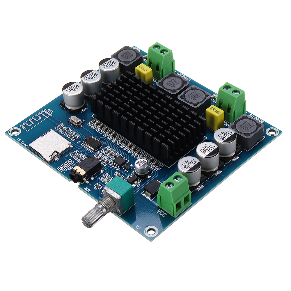TDA7498-Digital-Bluetooth-Power-Amplifier-Board-Ultra-Long-Distance-Support-AUX-Onboard-Potentiomete-1727349