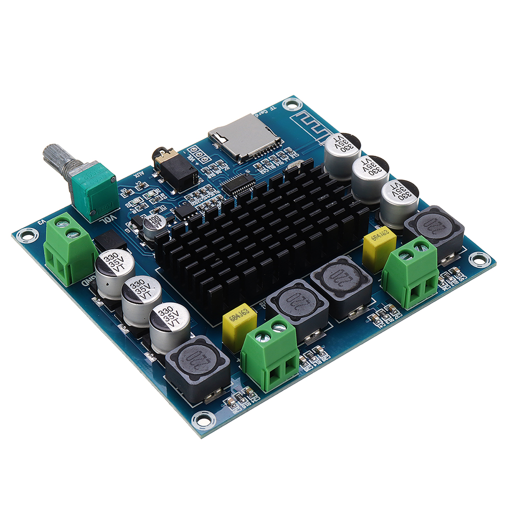 TDA7498-Digital-Bluetooth-Power-Amplifier-Board-Ultra-Long-Distance-Support-AUX-Onboard-Potentiomete-1727349