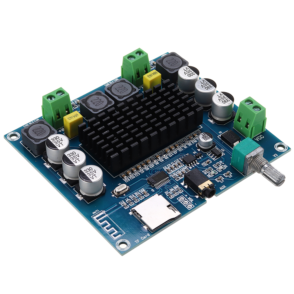 TDA7498-Digital-Bluetooth-Power-Amplifier-Board-Ultra-Long-Distance-Support-AUX-Onboard-Potentiomete-1727349