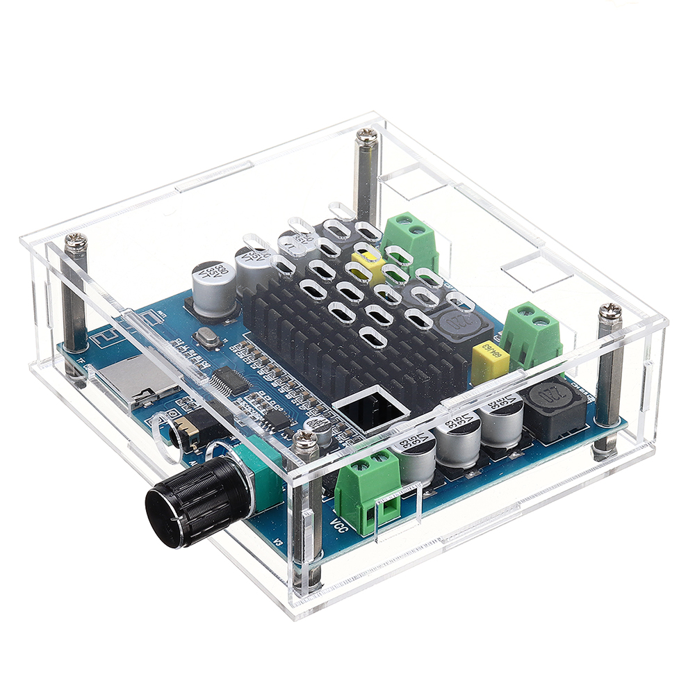 TDA7498-Digital-Bluetooth-Power-Amplifier-Board-Ultra-Long-Distance-Support-AUX-Onboard-Potentiomete-1727349