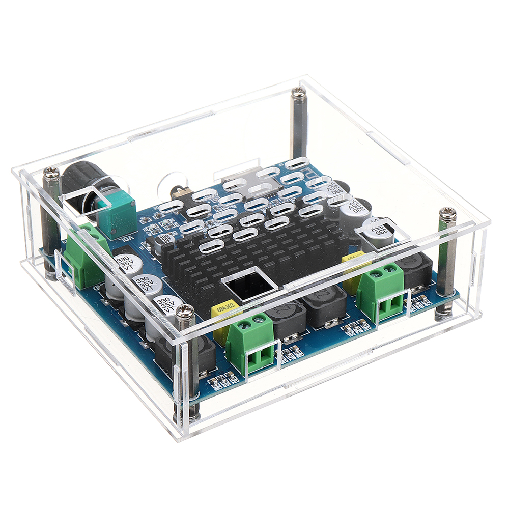 TDA7498-Digital-Bluetooth-Power-Amplifier-Board-Ultra-Long-Distance-Support-AUX-Onboard-Potentiomete-1727349