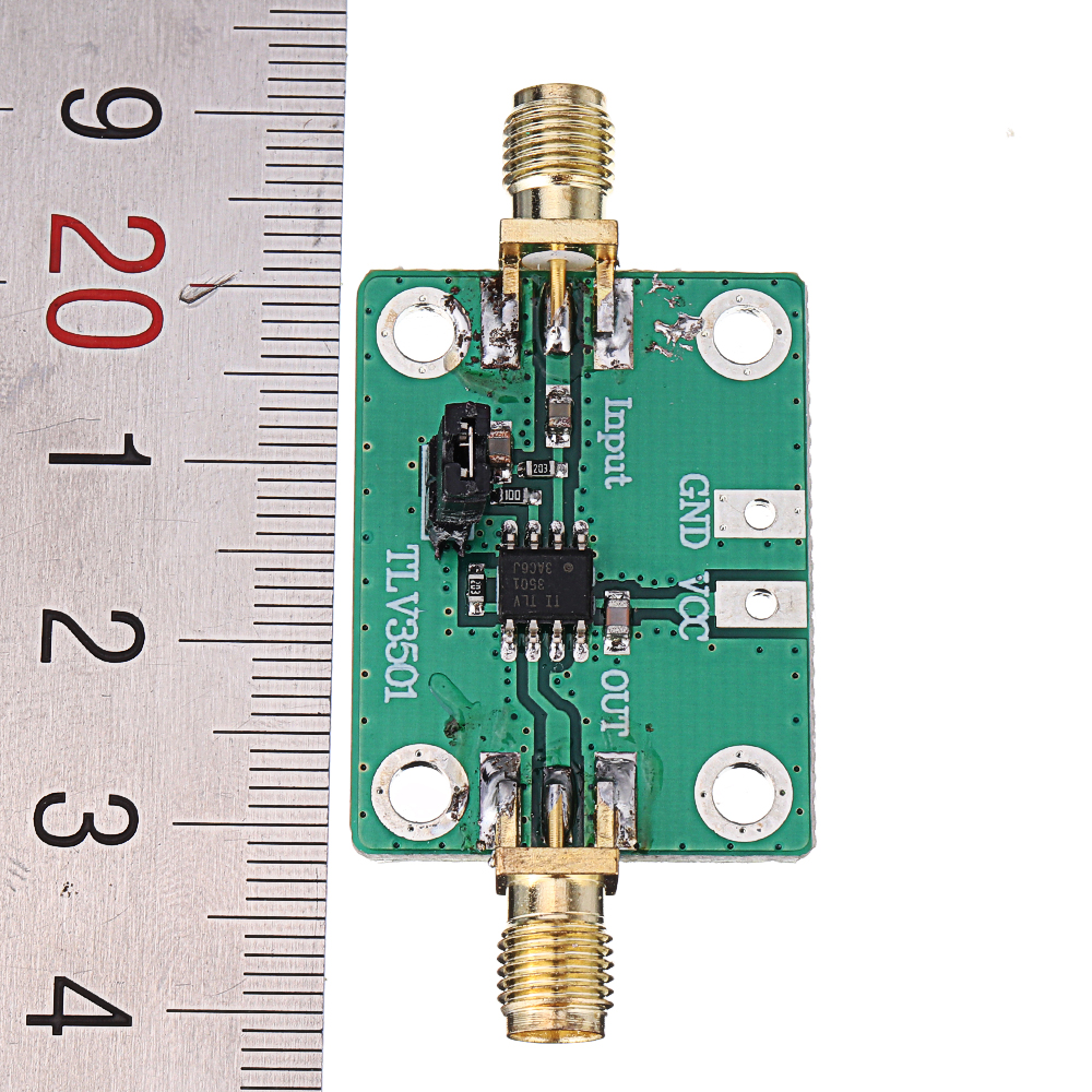 TLV3501-High-speed-Waveform-Comparator-Frequency-Meter-Front-end-Shaping-Module-Tester-1640587
