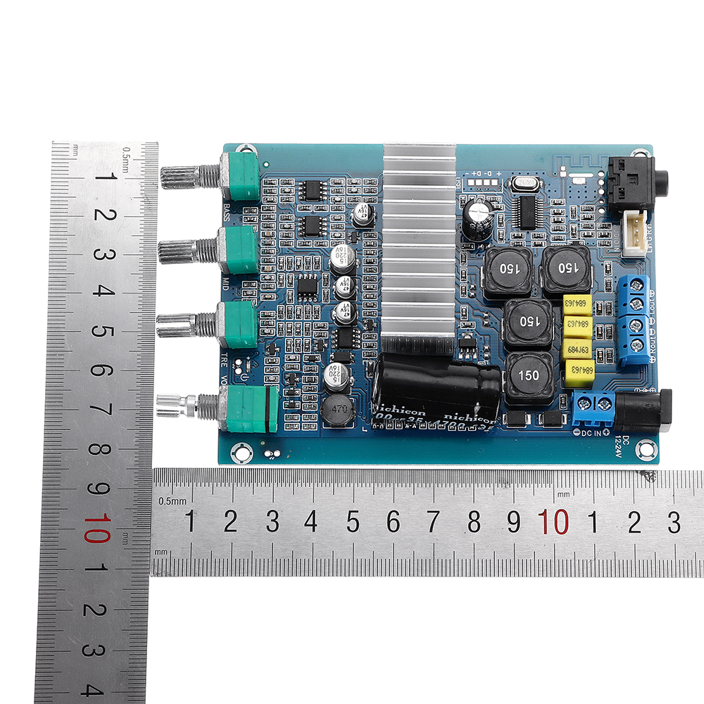 TPA3116D2-bluetooth-50-High-Power-20-Digital-Professional-with-Tuning-Home-Power-Amplifier-Board-DC--1739038