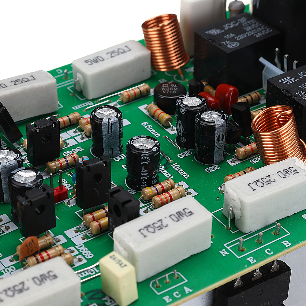 Toshiba19435200-400W400W-800W-Two-Channel-2CH-Stereo-High-power-Amplifier-Board-1640583