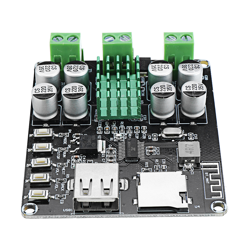 VHM-302-50W50W-bluetooth-Power-Amplifier-Board-U-Disk-TF-Card-Playback-TPA3116D2-Amplifier-Board-1669480