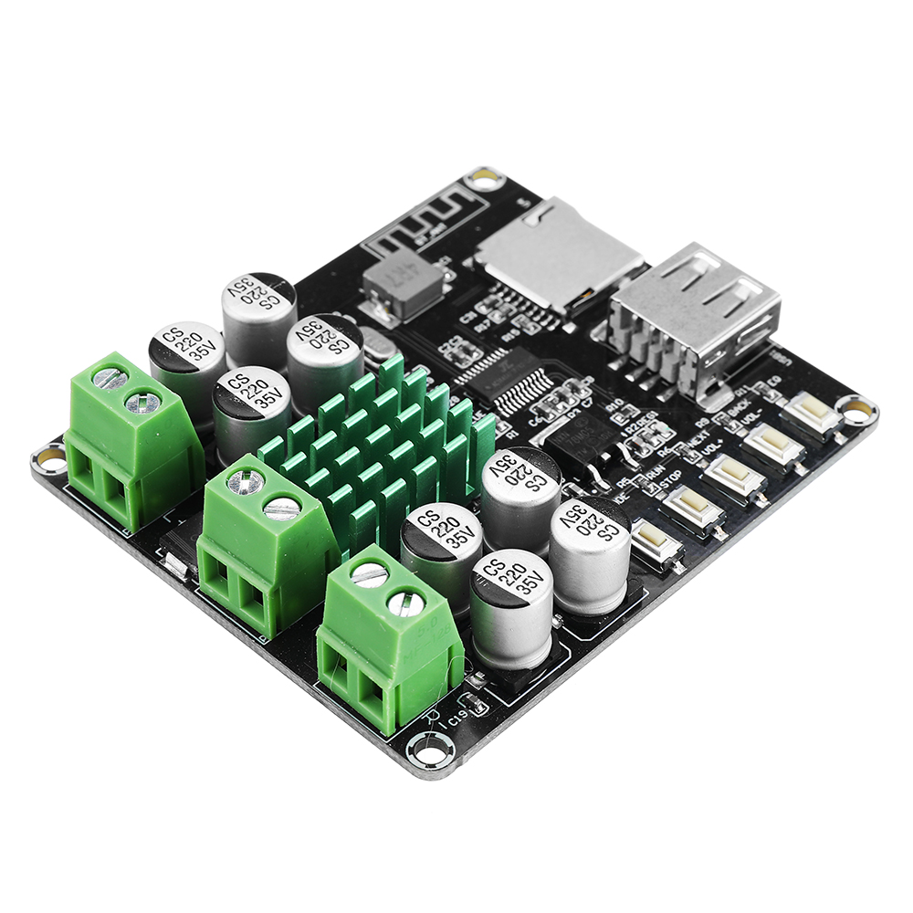 VHM-302-50W50W-bluetooth-Power-Amplifier-Board-U-Disk-TF-Card-Playback-TPA3116D2-Amplifier-Board-1669480