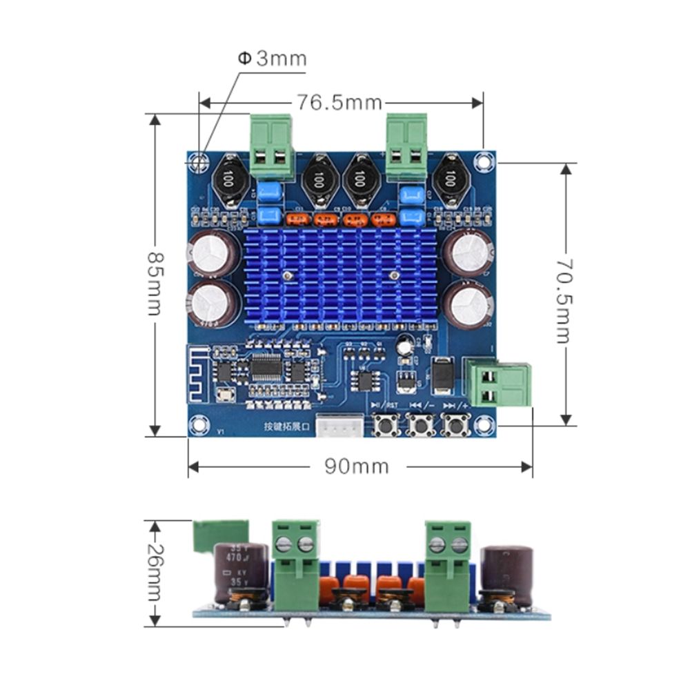 XH-A308-Wireless-Bluetooth-50-TPA3116D2-Digital-Power-Amplifier-Board-2x50W-Stereo-Audio-12V-24V-AMP-1610890