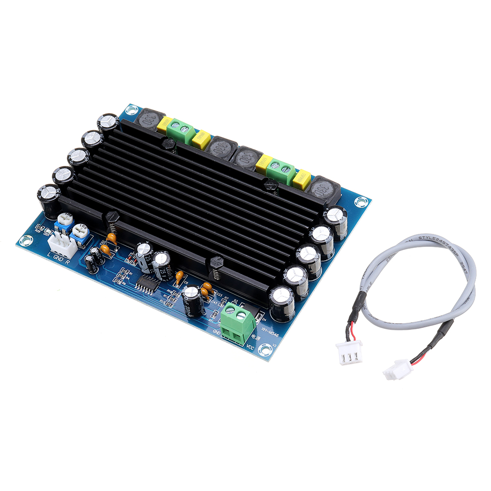 XH-M546-Preset-Pre-stage-TPA3116D2-Dual-channel-150W2-Ultra-high-Power-Digital-Power-Amplifier-Board-1737128