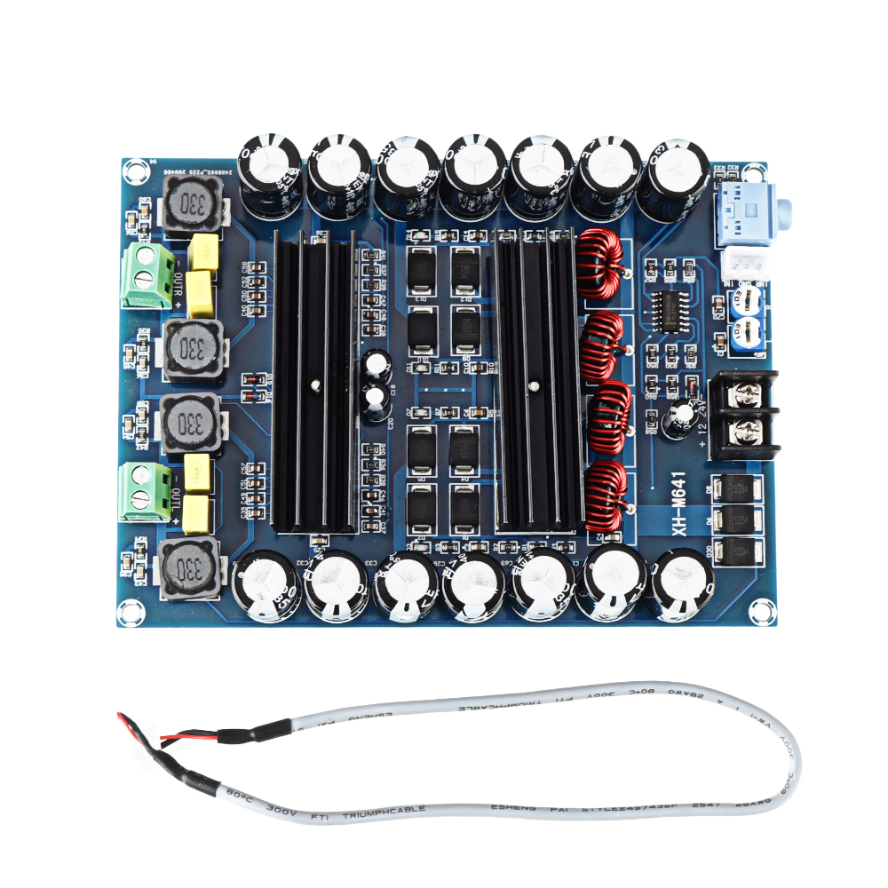 XH-M641-TPA3116D2-Dual-channel-Battery-High-power-Audio-Digital-Amplifier-Board-Car-Amplifier-DC12V--1737179