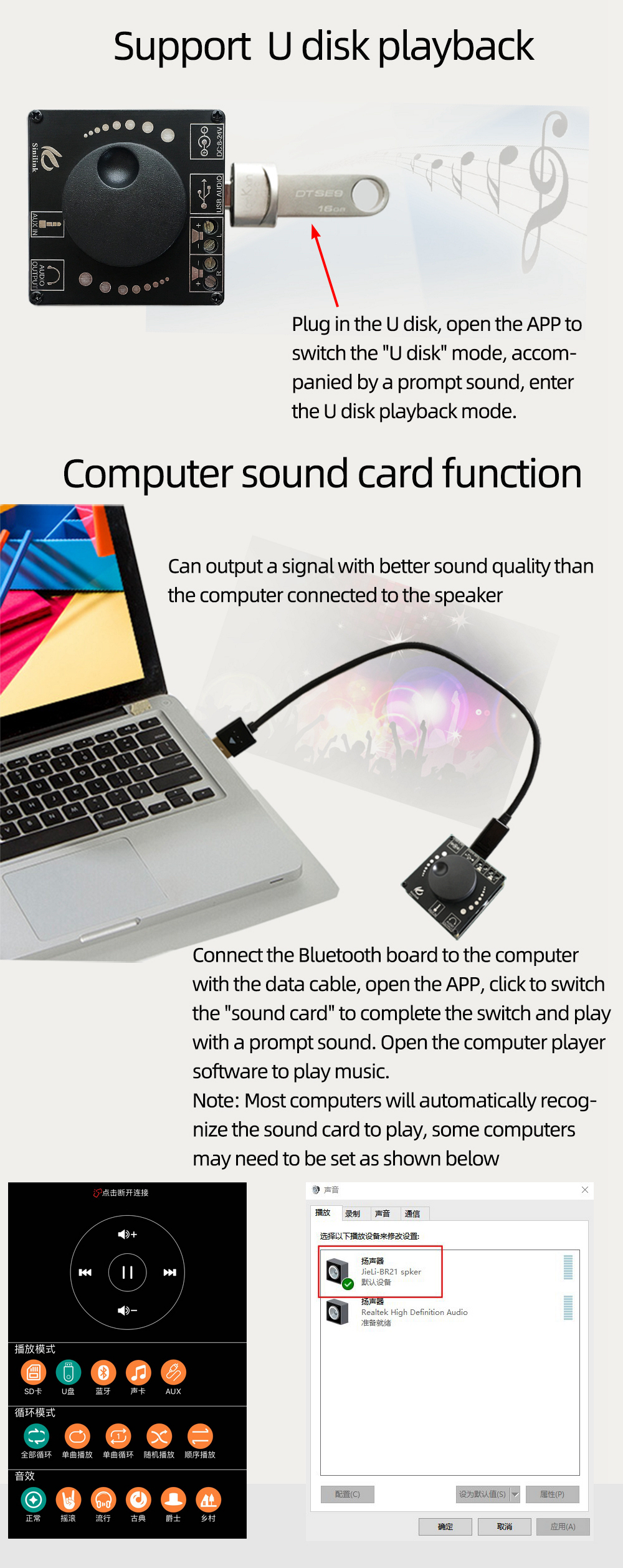 XY-AP50L-50WX2-Mini-bluetooth-50-Wireless-Audio-Power-Digital-Amplifier-Board-Stereo-Amp-35MM-AUX-US-1745771