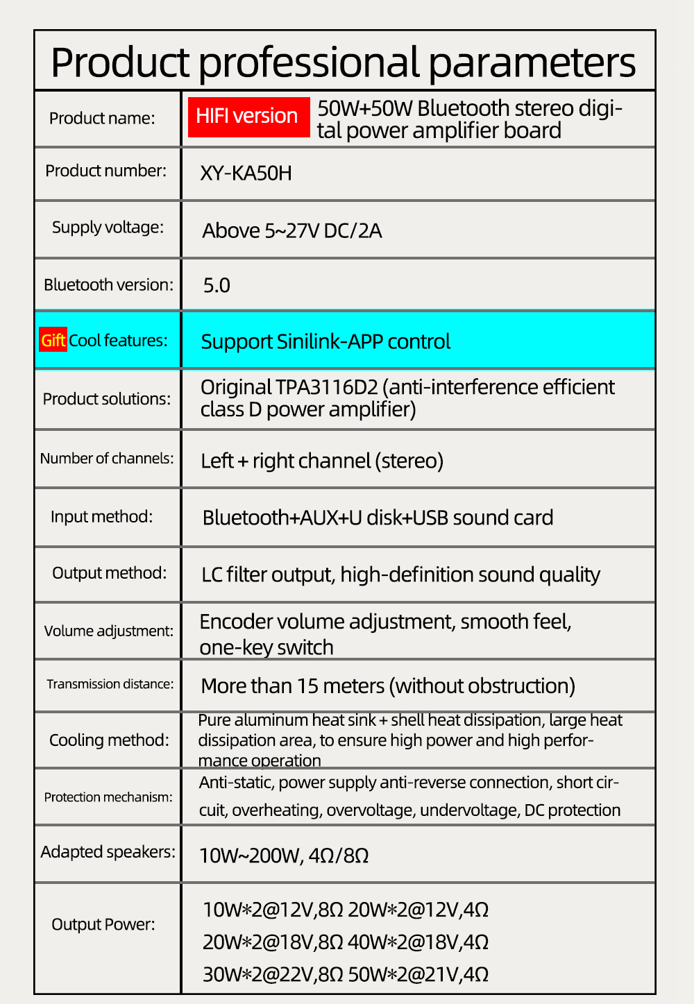 XY-KA50H-HIFI-TPA3116D2-50W50W-Stereo-bluetooth-50-AUX-U-Disk-USB-Power-Amplifier-Board--Speaker-Aud-1766668
