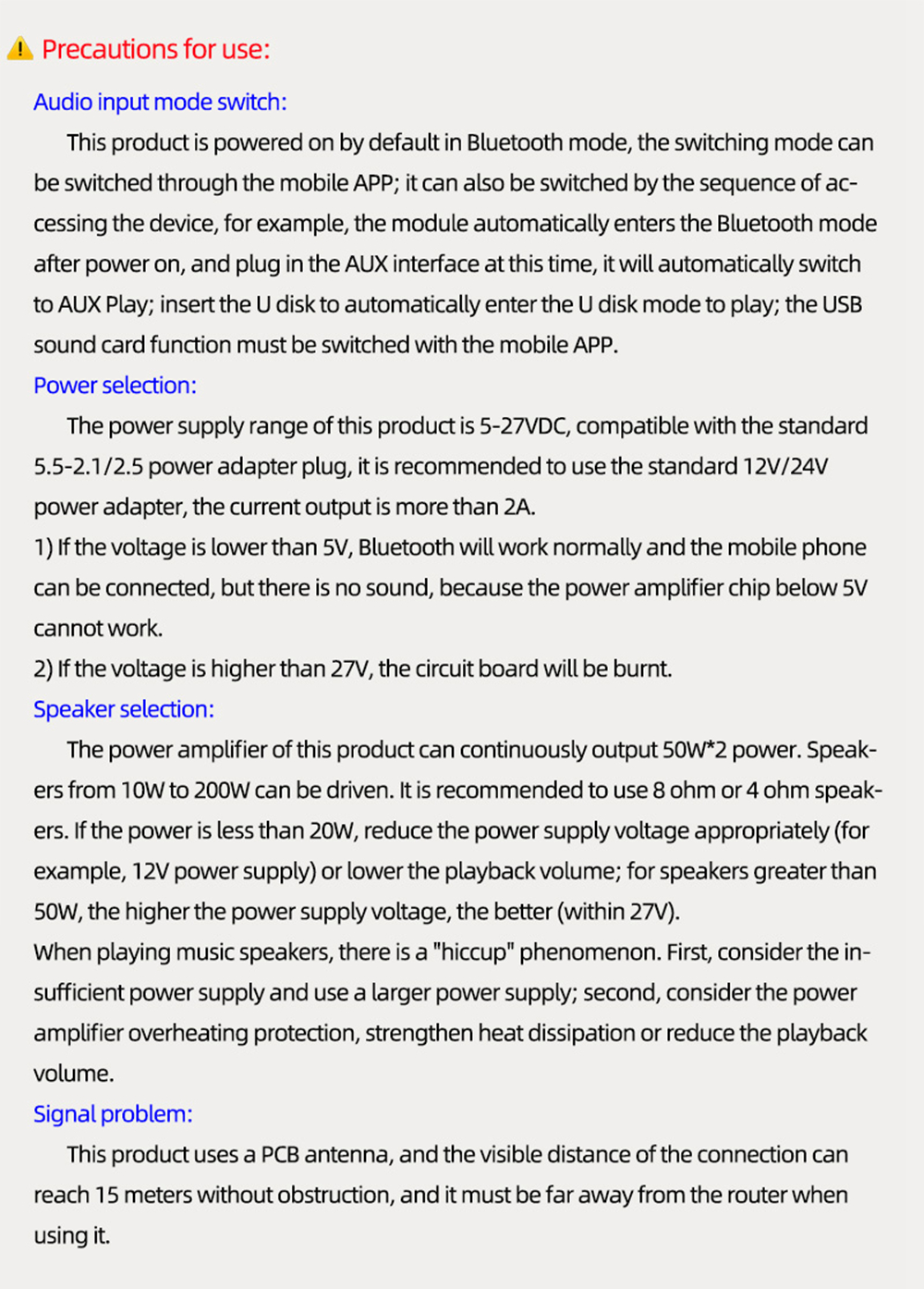 XY-KA50H-HIFI-TPA3116D2-50W50W-Stereo-bluetooth-50-AUX-U-Disk-USB-Power-Amplifier-Board--Speaker-Aud-1766668