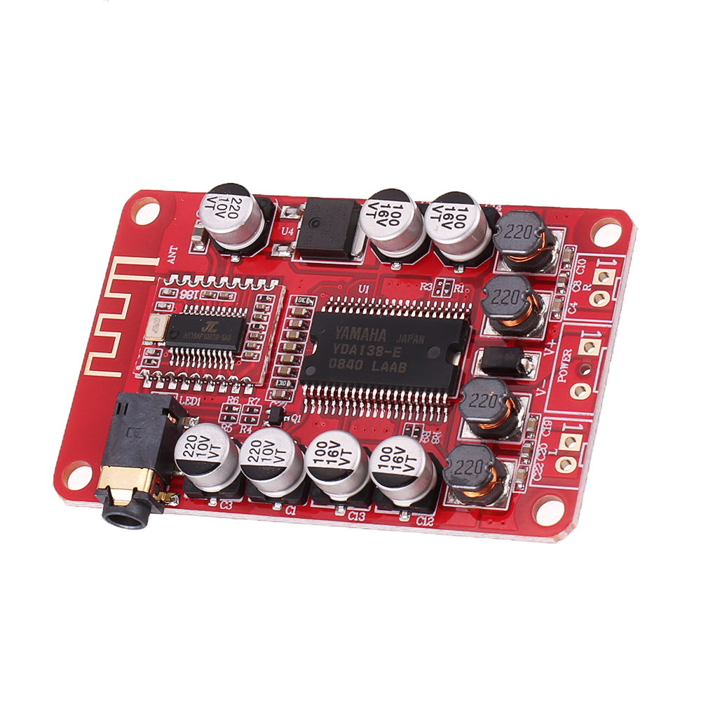 YDA138-bluetooth-Digital-Amplifier-Board-35mm-Audio-Class-D-Stereo-2-Channel-Power-1613913