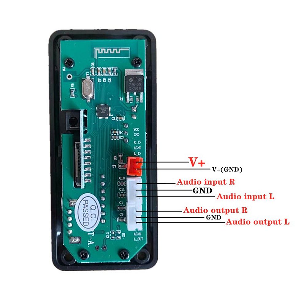 bluetooth-50-MP3-Audio-Decoder-Board-Module-Wireless-Car-USB-MP3-Player-TF-Card-Slot-USB-FM-Remote-C-1626632