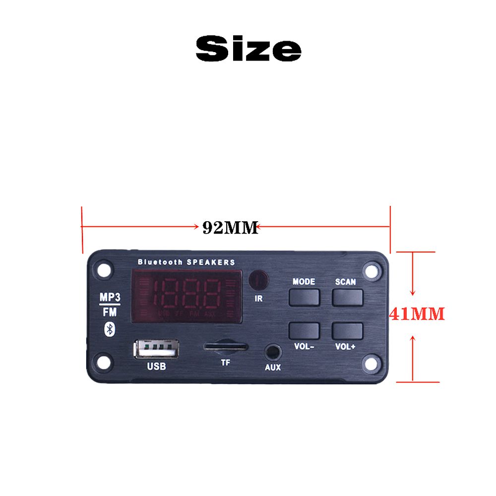bluetooth-50-MP3-Audio-Decoder-Board-Module-Wireless-Car-USB-MP3-Player-TF-Card-Slot-USB-FM-Remote-C-1626632