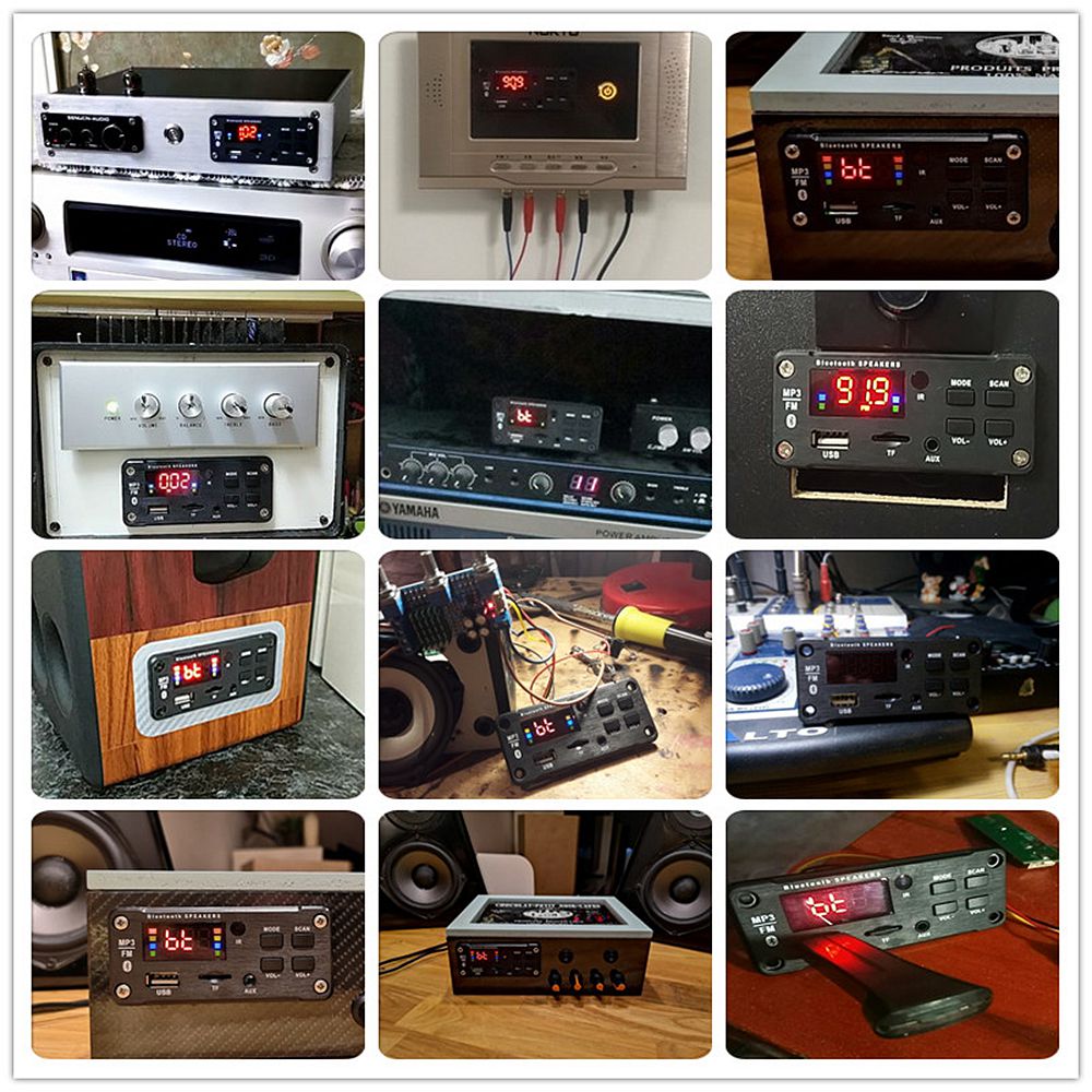 bluetooth-50-MP3-Audio-Decoder-Board-Module-Wireless-Car-USB-MP3-Player-TF-Card-Slot-USB-FM-Remote-C-1626632