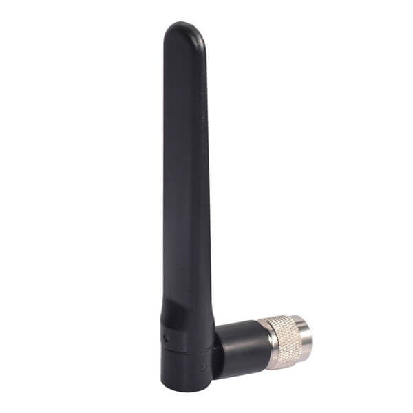 Elecbee 3dBi WiFi Antenna Router Wireless 2.4GHz with RP TNC Male Connector
