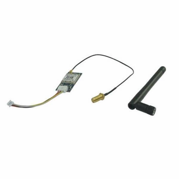 Elecbee RP SMA Male Antenna Wireless WiFi Antenna for CCTV Indoor/Outdoor IP Camera