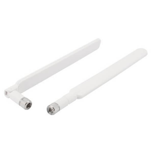 Elecbee WiFi Signal Booster External Antenna SMA Connector 2.4G 5.8G Antenna