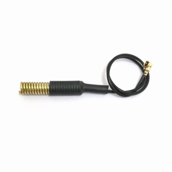 Elecbee 433MHz Internal Spring Antenna Module Aerial IPEX Connector 16CM Long for Radio