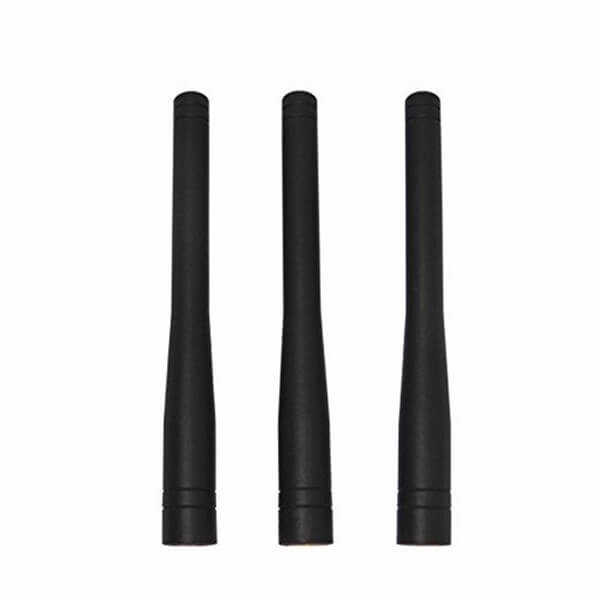 Elecbee 433MHz Rubber Antenna for RF Module with SMA Male Connector