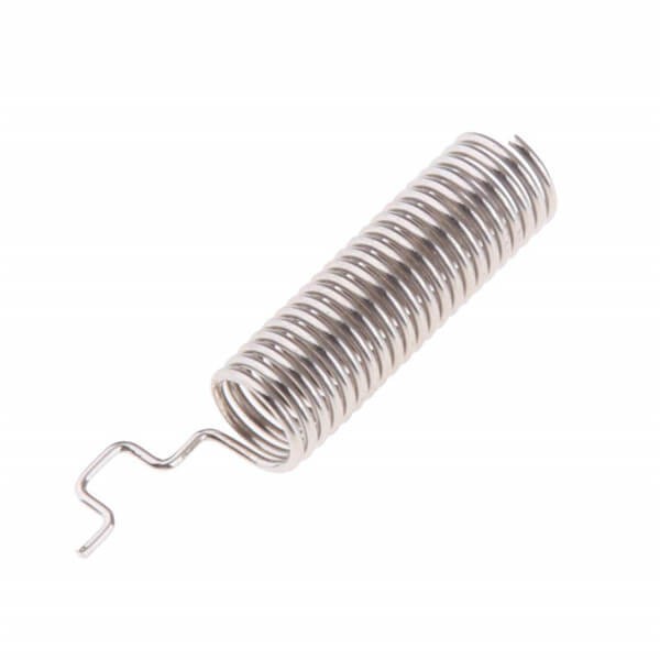 Elecbee 433MHz Spring Antenna RF Module Helical Antenna Nickel Plated 2pcs