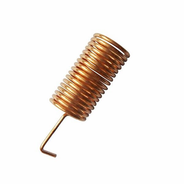 Elecbee Copper Spring Antenna 433MHz 11.3mm Helical Antenna 2pcs