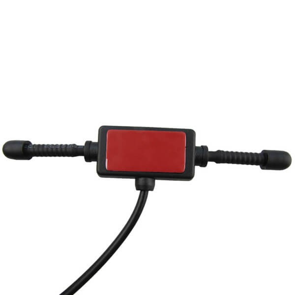 Elecbee Wired External Antenna 433MHz GSM 3dBi SMA plug 3M for RF Transceiver
