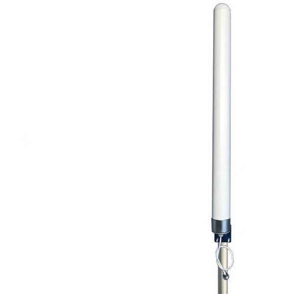 Elecbee 2G 3G 4G LTE Antenna 8dBi 806-2700MHz Omni Fiberglass Antenna for GSM CDMA PCS 3G WLAN 4G Lte Signal Repeater Booster