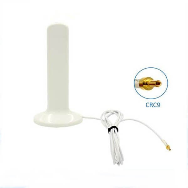 Elecbee 3G/4G LTE Long Range Antenna Signal Booster for Mible Hotspots Wireless Broadband Routers Wifi Devices TS9 connector