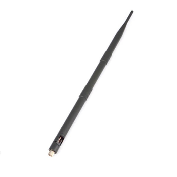Elecbee 4G LTE Antenna 9dBi with Aerial SMA Plug CRC9 Two Ways RG316 Coaxial Cable