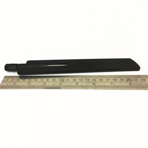 Elecbee 4G LTE External Antenna SMA Male Connector 25dbi for Wireless Gateway