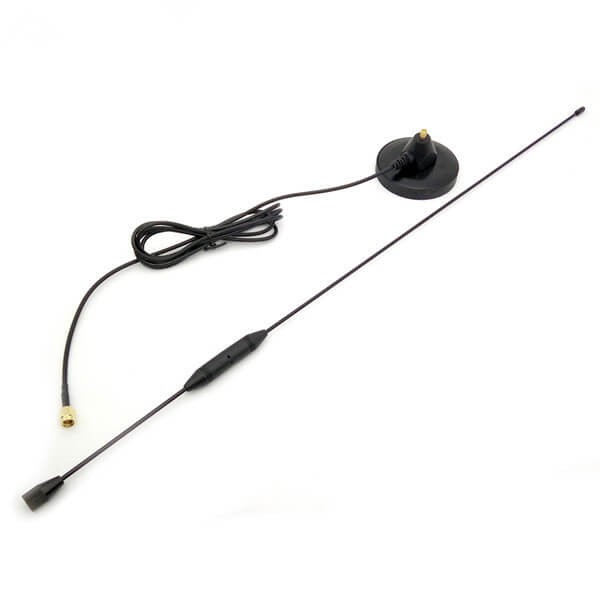 Elecbee 4G LTE Router External Antenna Signal Booster With Magnetic Base SMA MALE