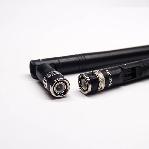 Elecbee 4G LTE with BNC Male 26CM Long 640-690MHZ