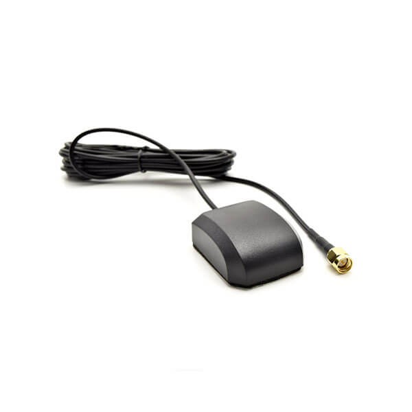 Elecbee GPS/GNSS Antenna 3dBi with 3m Cable with SMA Male